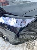 Реснички на фары для Toyota Camry AVV50 2011-2014